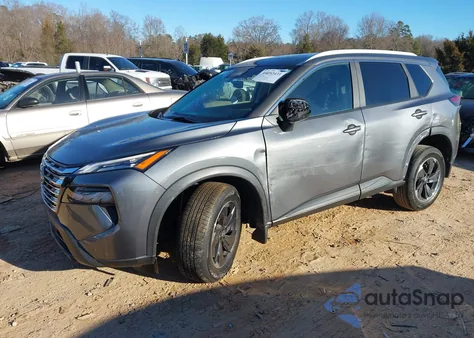 2024 Nissan Rogue Sv Fwd z USA, uszkodzony, nr VIN 5N1BT3BA3RC710430